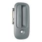 hushan-manija-puerta-exterior-trasera-lateral-gris-obscuro-con-hoyo-para-llave-lado-pasajero-chevrolet-express-1996-2009-express-0