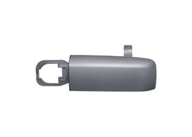 Manija Puerta Exterior Delantera Negro Con Hoyo Lado Pasajero