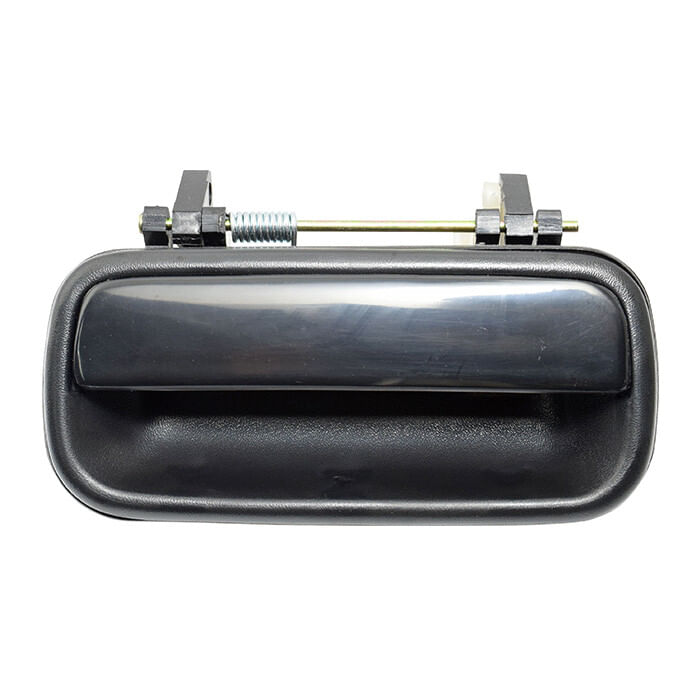 Manija Puerta Exterior Trasera Negro Lado Conductor