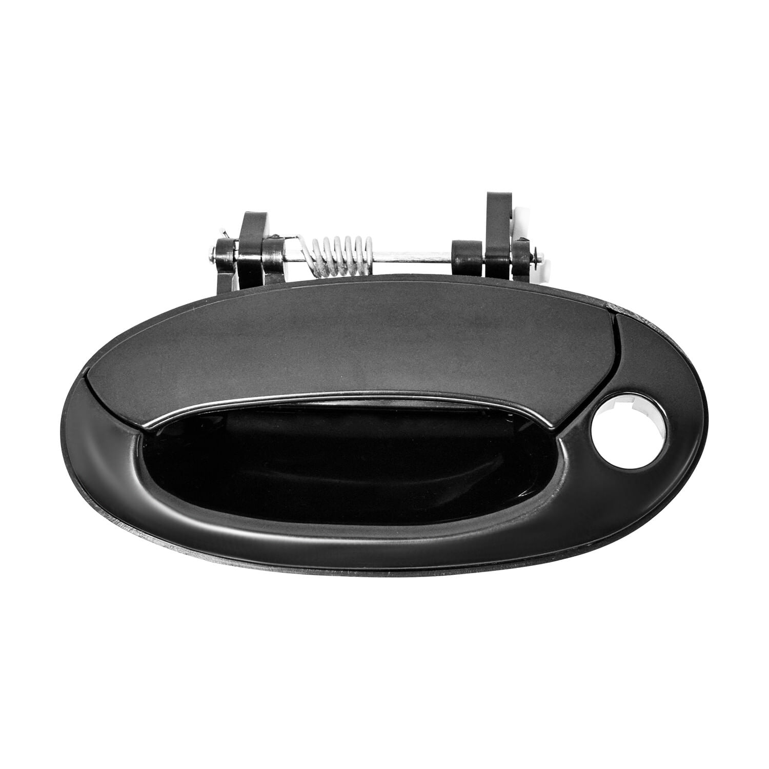 Manija Puerta Exterior Delantera Negro Lado Conductor