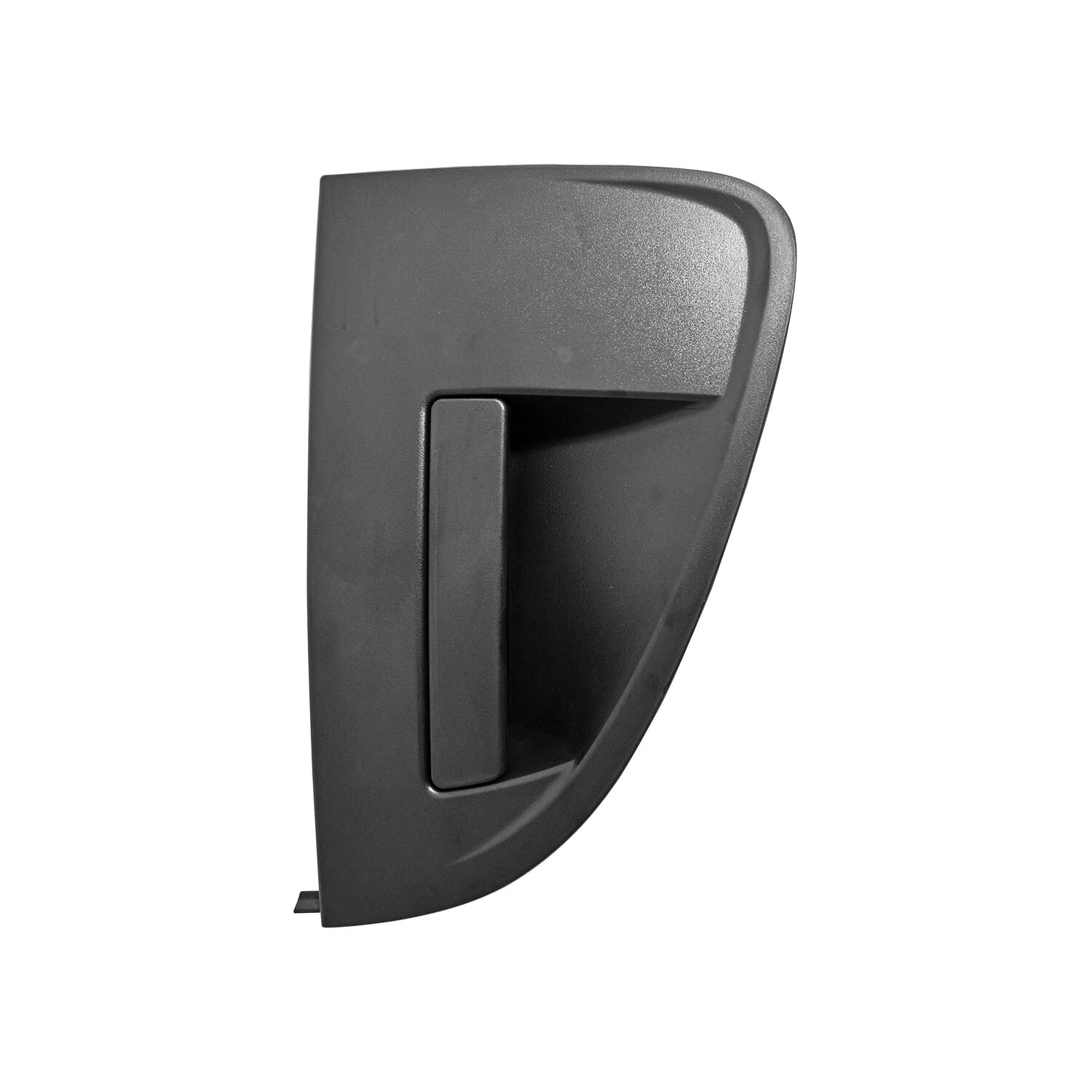 Manija Puerta Exterior Trasera Negro Lado Conductor
