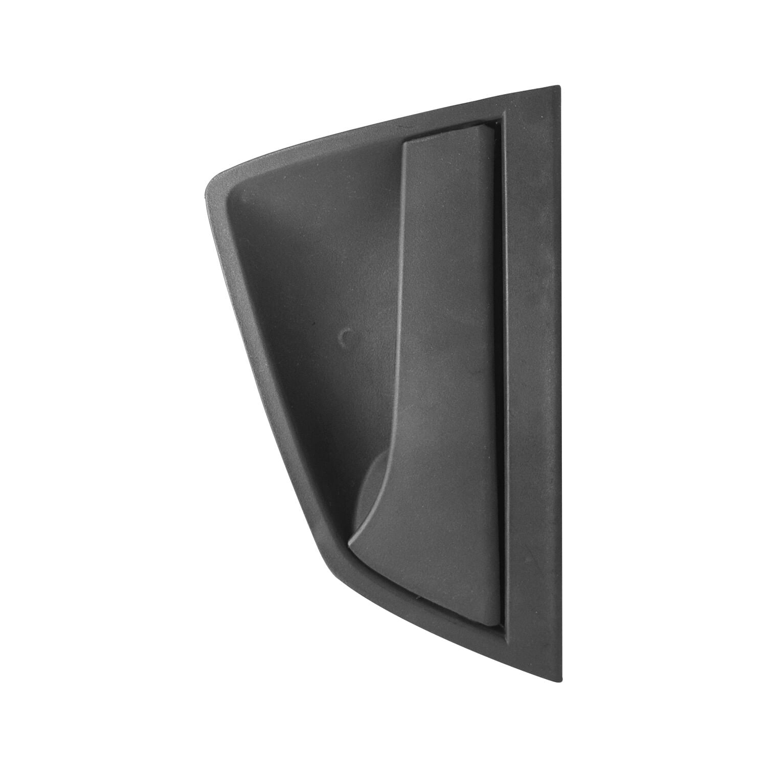 Manija Puerta Exterior Trasera Negro Lado Pasajero