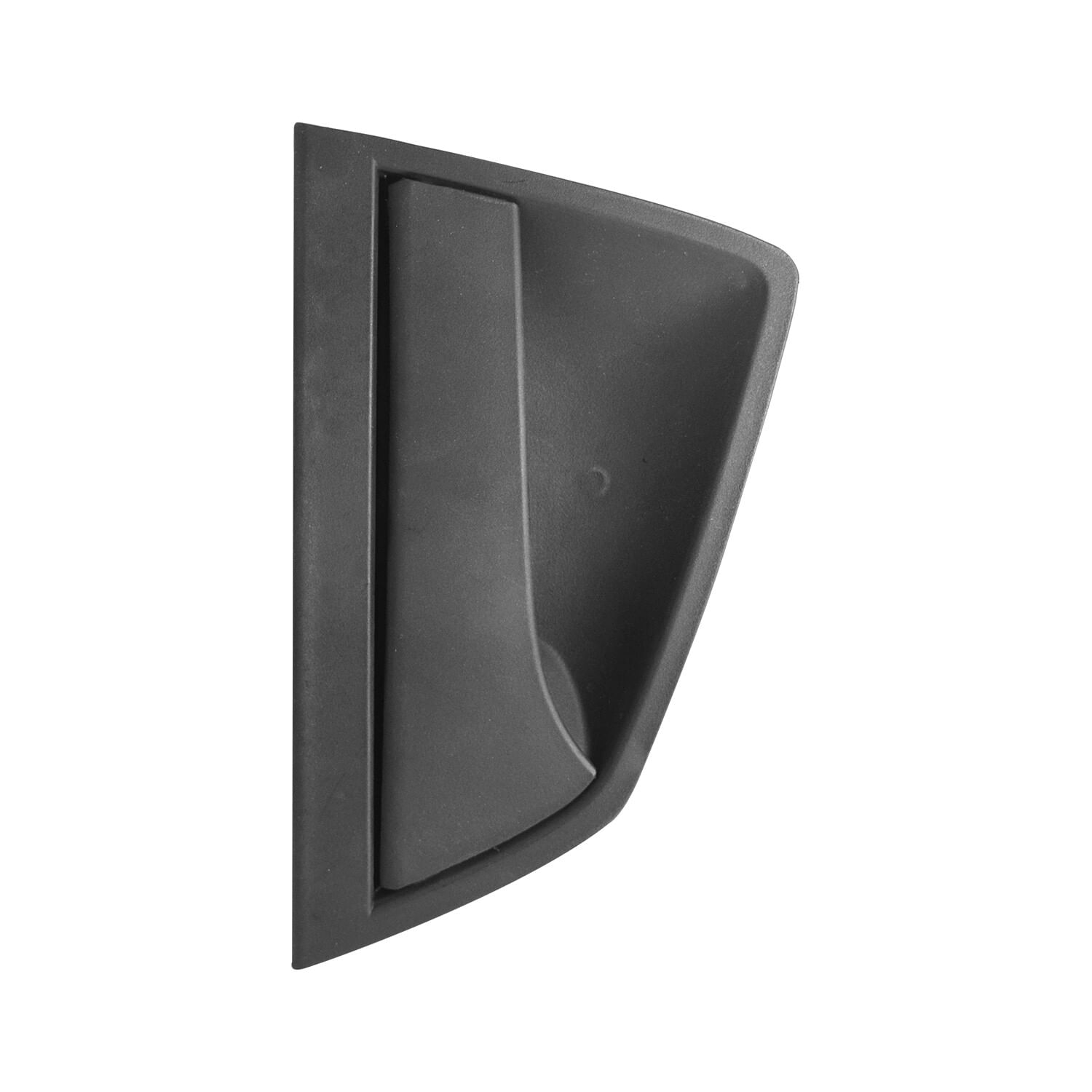 Manija Puerta Exterior Trasera Negro Lado Conductor