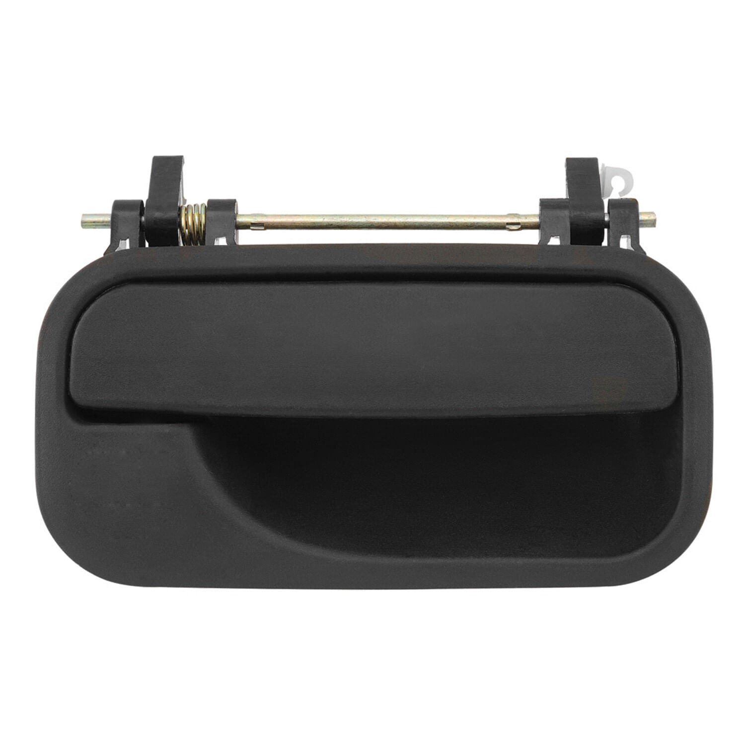 Manija Puerta Exterior Trasera Negro Lado Conductor