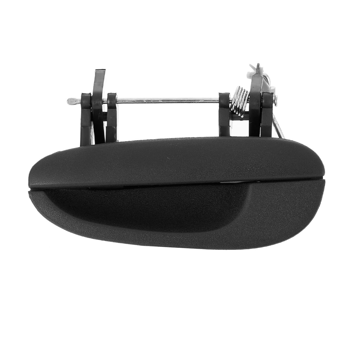 Manija Puerta Exterior Trasera Negro Lado Conductor