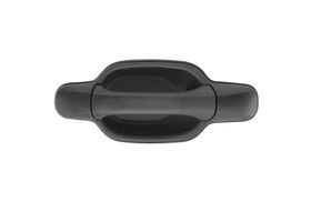 Manija Puerta Exterior Trasera Negro Lado Conductor