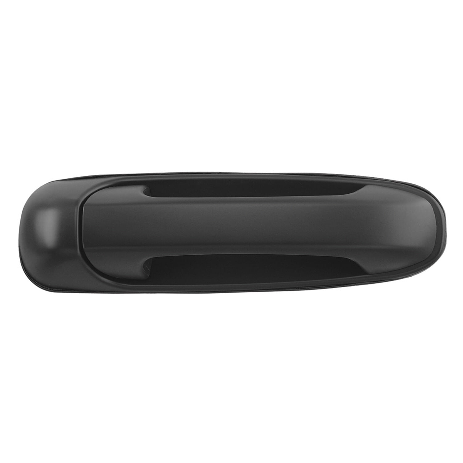 Manija Puerta Exterior Trasera Negro Lado Pasajero