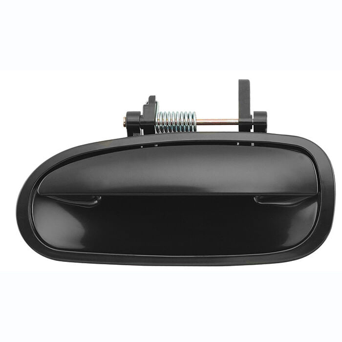 Manija Puerta Exterior Trasera Negro Lado Conductor