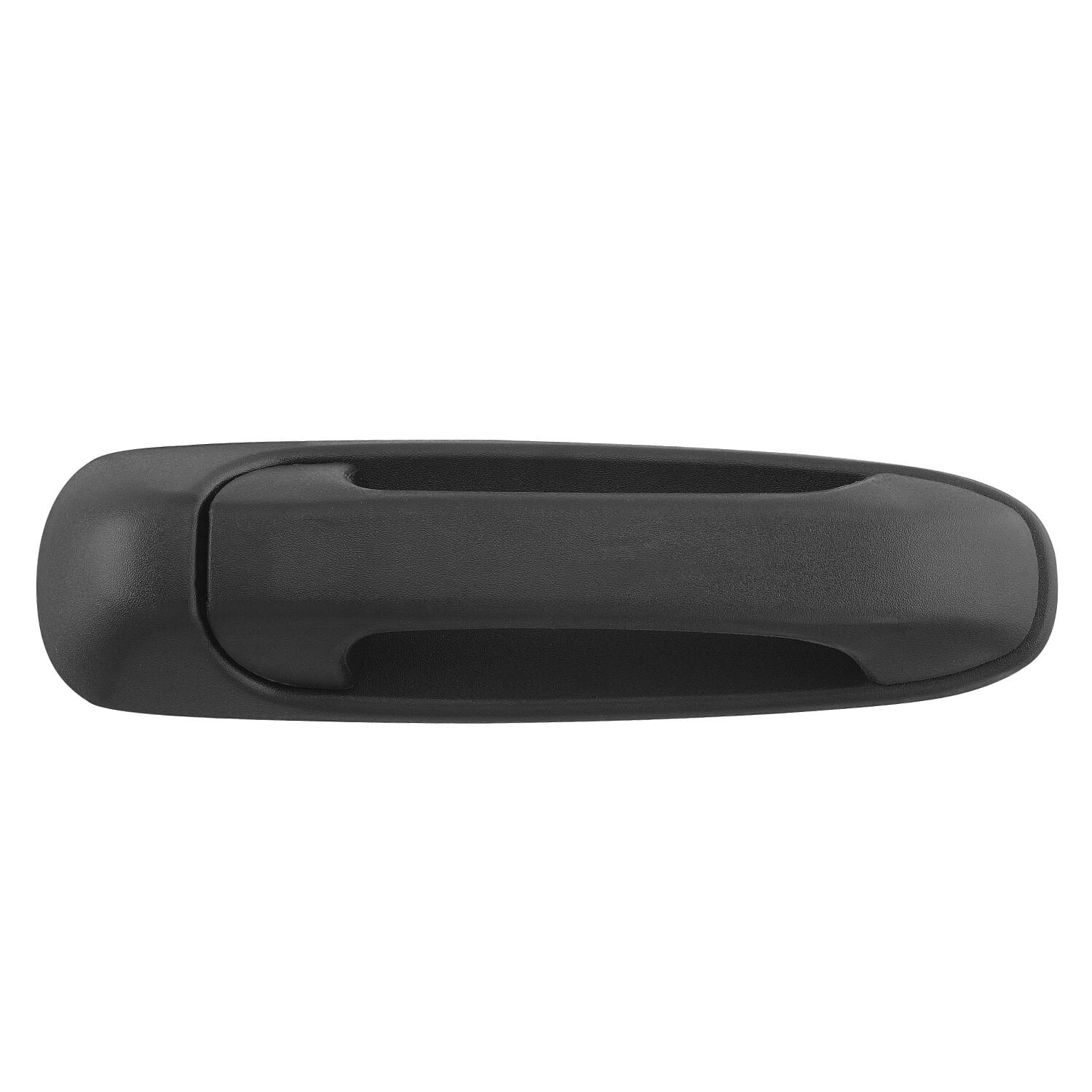 Manija Puerta Exterior Trasera Negro Lado Pasajero