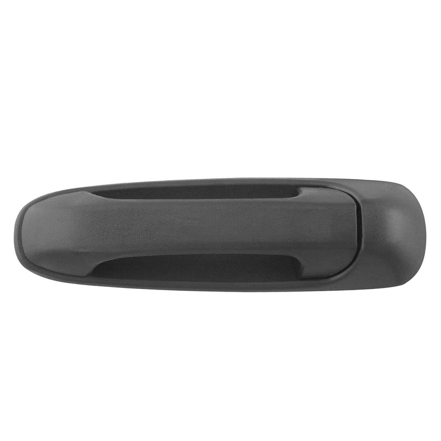 Manija Puerta Exterior Trasera Negro Lado Conductor