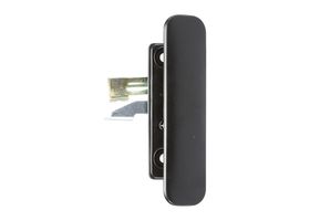 Manija Puerta Exterior Trasera Negro Lado Pasajero