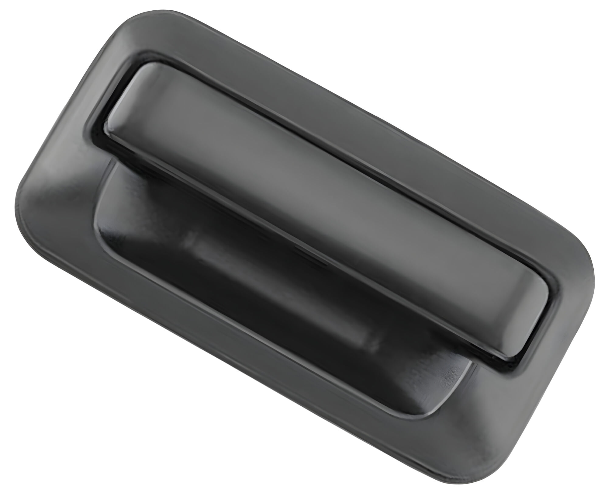 Manija Puerta Exterior Delantera Negro Lado Conductor