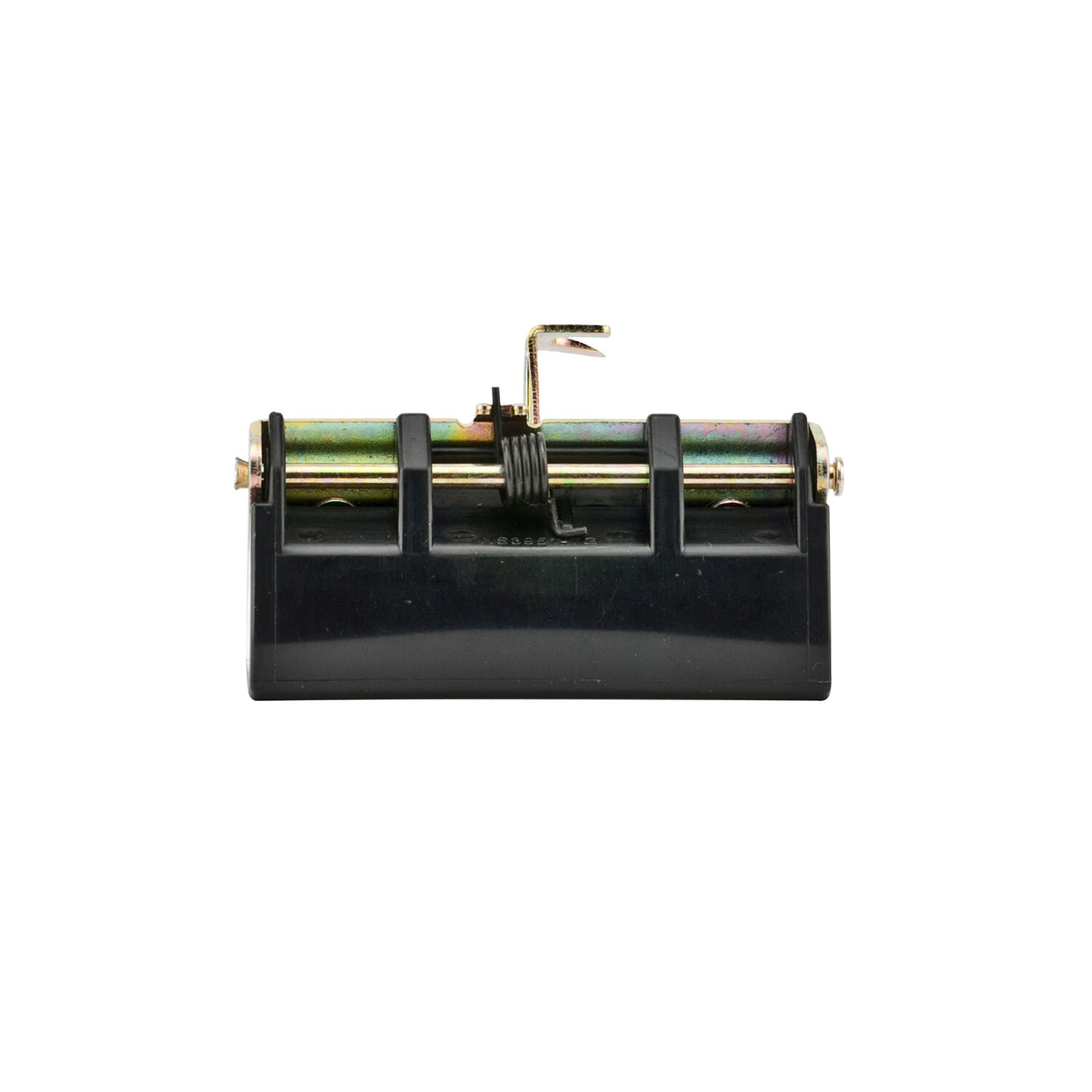 Manija Puerta Exterior Negro