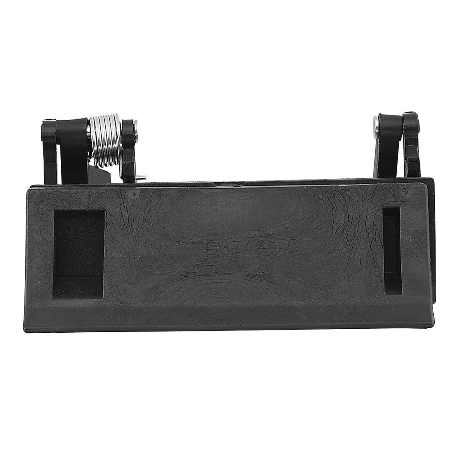 Manija Puerta Exterior Negro