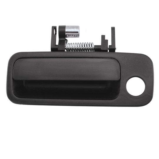hushan-manija-puerta-exterior-delantera-negro-con-hoyo-para-llave-lado-conductor-toyota-camry-1997-2001-camry-0