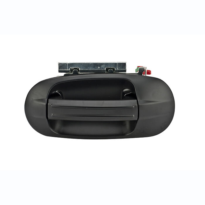 Manija Puerta Exterior Trasera Negro Lado Conductor
