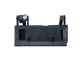 Manija Puerta Exterior Negro