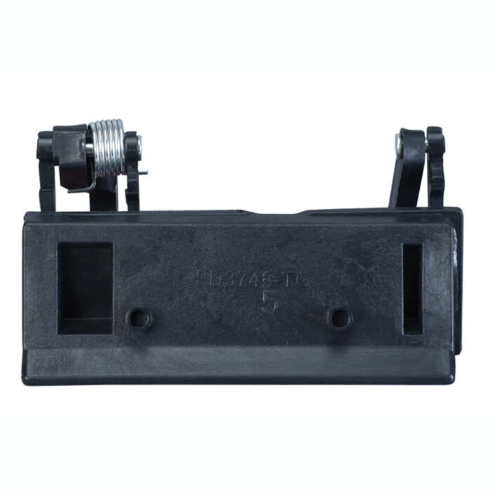 Manija Puerta Exterior Negro