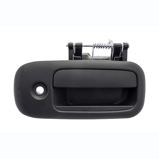 hushan-manija-puerta-exterior-delantera-gris-obscuro-con-hoyo-para-llave-lado-pasajero-chevrolet-express-1996-2009-express-0