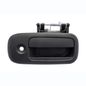 hushan-manija-puerta-exterior-delantera-gris-obscuro-con-hoyo-para-llave-lado-pasajero-chevrolet-express-1996-2009-express-0