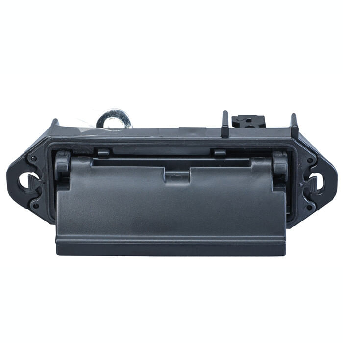 Manija Puerta Exterior Delantera Negro