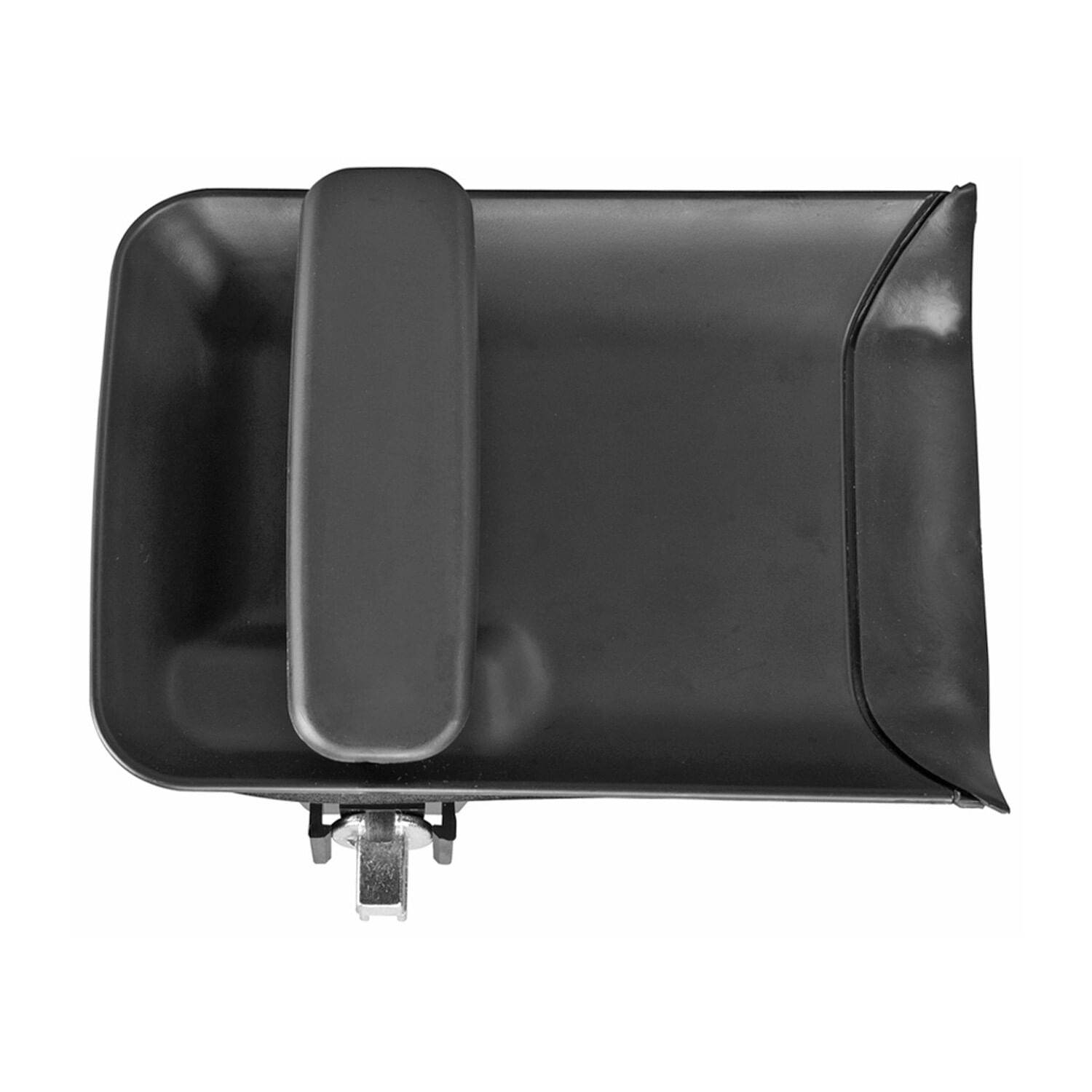 Manija Puerta Exterior Delantera Negro Lado Pasajero