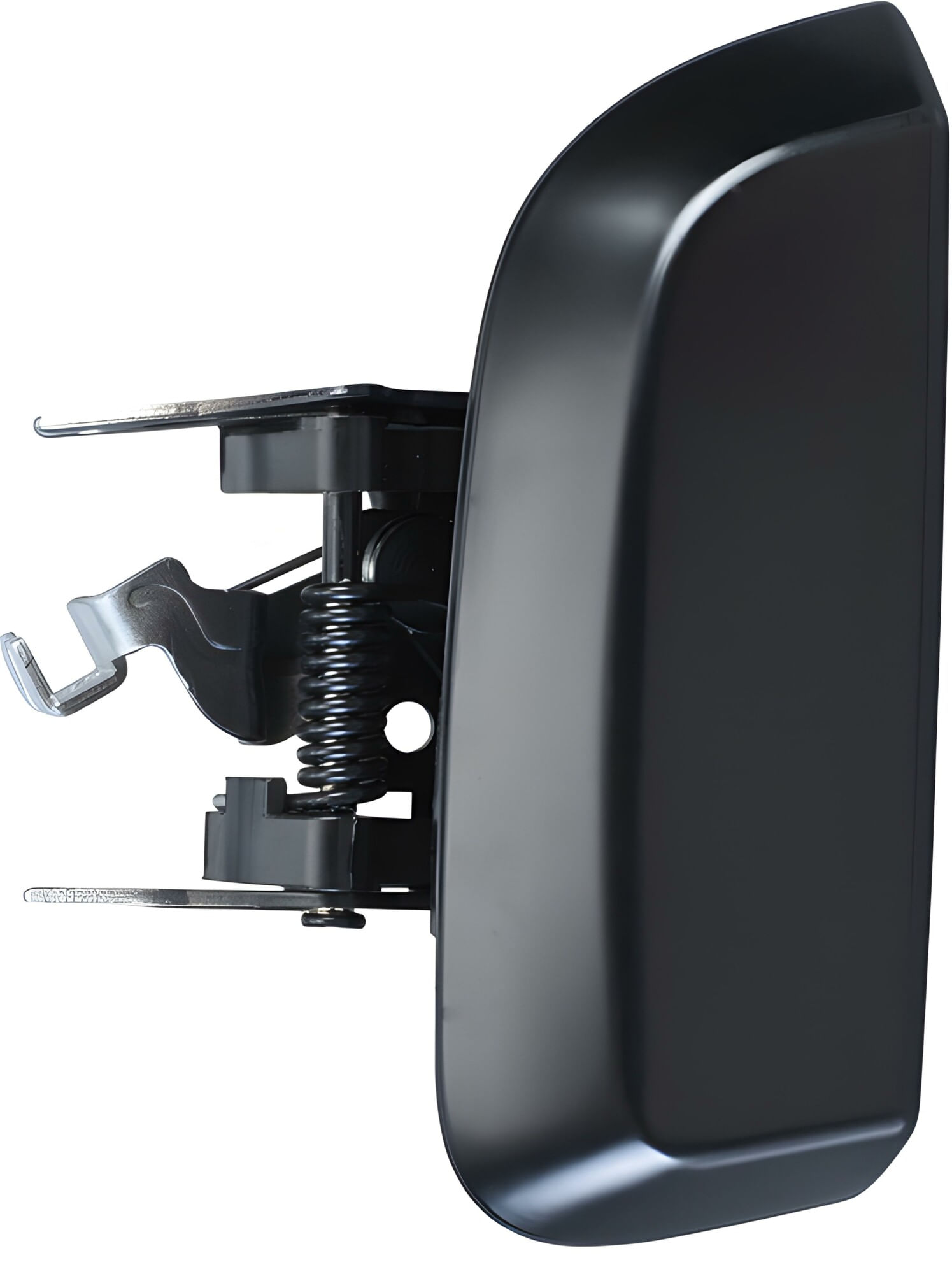 Manija Puerta Exterior Trasera Negro Lado Conductor