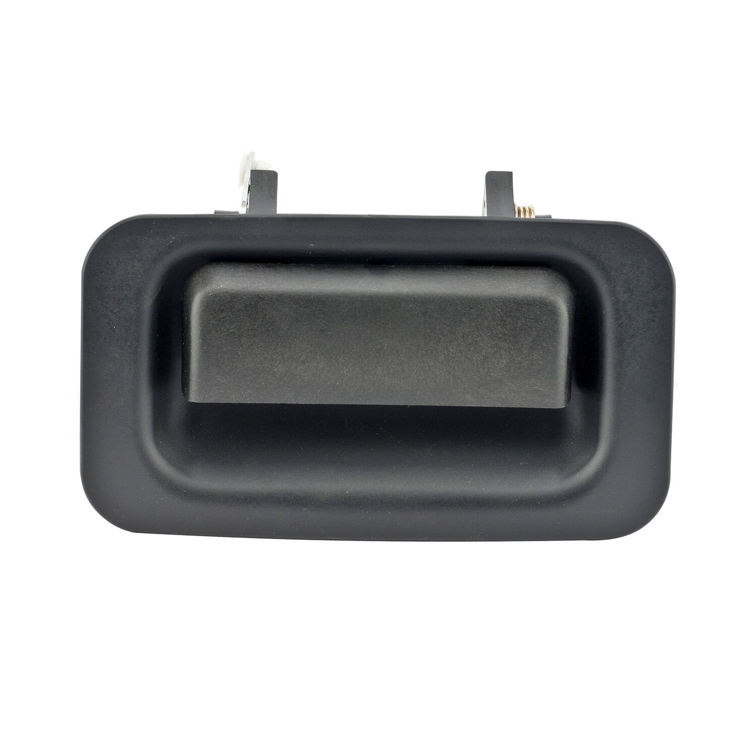 Manija Puerta Exterior Trasera Negro Lado Pasajero