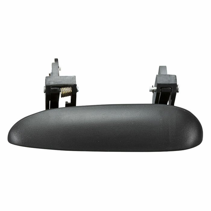 Manija Puerta Exterior Trasera Negro Lado Conductor