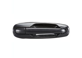 Manija Puerta Exterior Trasera Negro Lado Pasajero