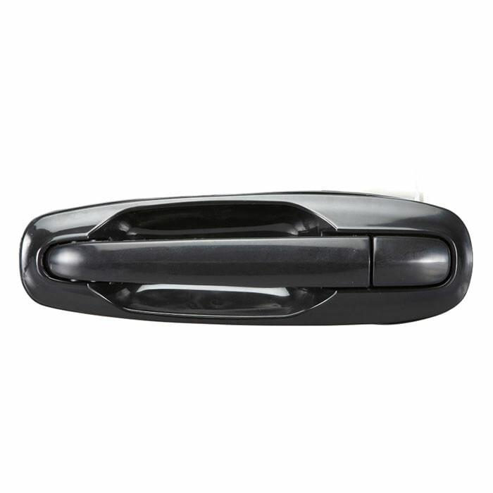 Manija Puerta Exterior Trasera Negro Lado Conductor