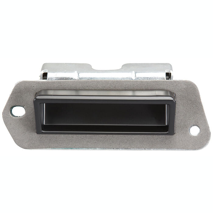 Manija Puerta Exterior Negro