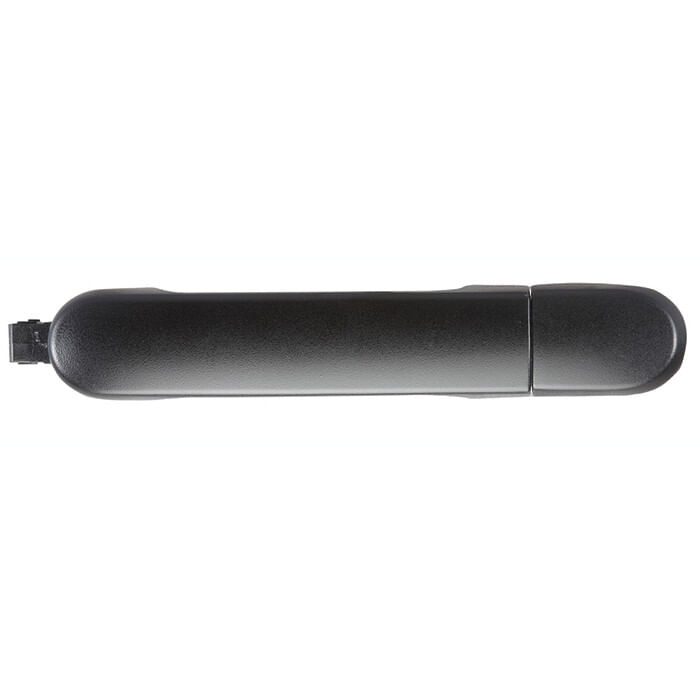 Manija Puerta Exterior Trasera Negro Lado Conductor