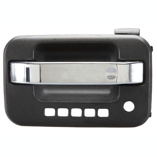 hushan-manija-puerta-exterior-delantera-negro-cromado-con-hoyos-para-llave-y-codigo-lado-conductor-ford-serie-f-2009-f-250-0
