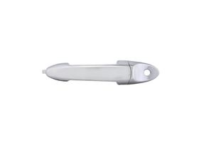 Manija Puerta Exterior Delantera Cromado Con Hoyo Para Llave Lado Conductor