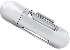 Manija Puerta Exterior Trasera Cromado Lado Pasajero