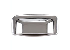 Manija Puerta Exterior Cromado