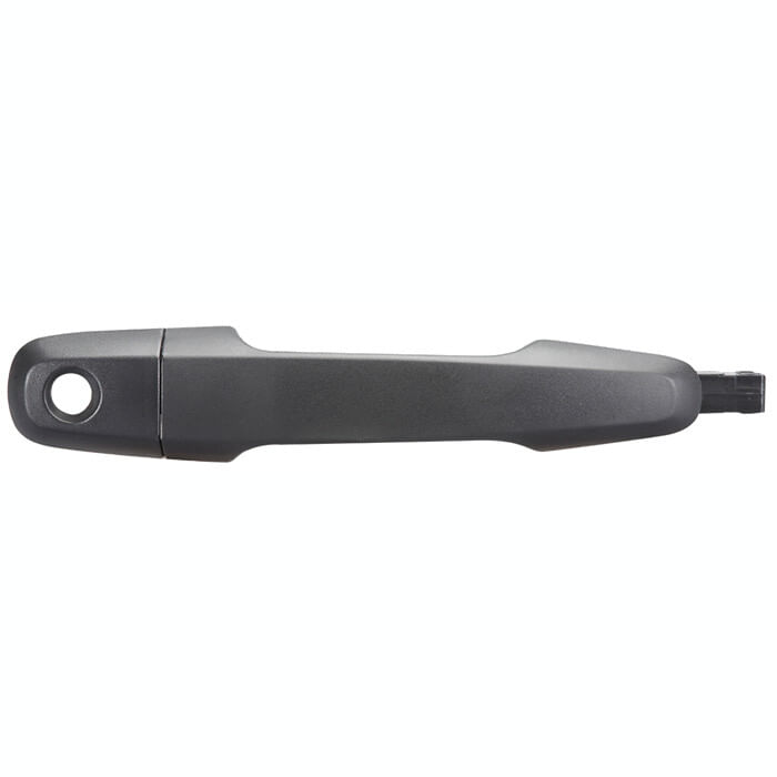 Manija Puerta Exterior Delantera Negro Con Hoyo Para Llave Lado Conductor O Pasajero