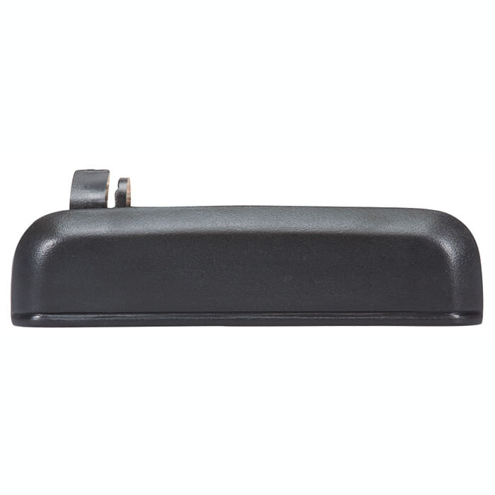 Manija Puerta Exterior Trasera Negro Lado Pasajero