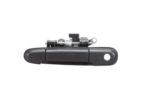 Manija Puerta Exterior Delantera Negro Con Hoyo Para Llave Lado Conductor