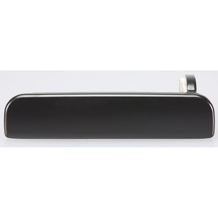 Manija Puerta Exterior Delantera Negro Con Hoyo Para Llave Lado Conductor
