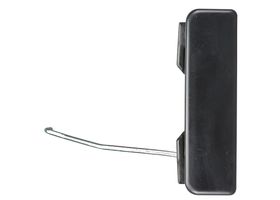 Manija Puerta Exterior Delantera Negro Lado Conductor