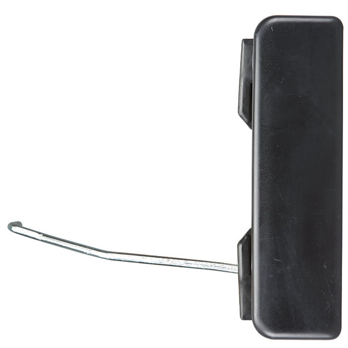 Manija Puerta Exterior Delantera Negro Lado Conductor