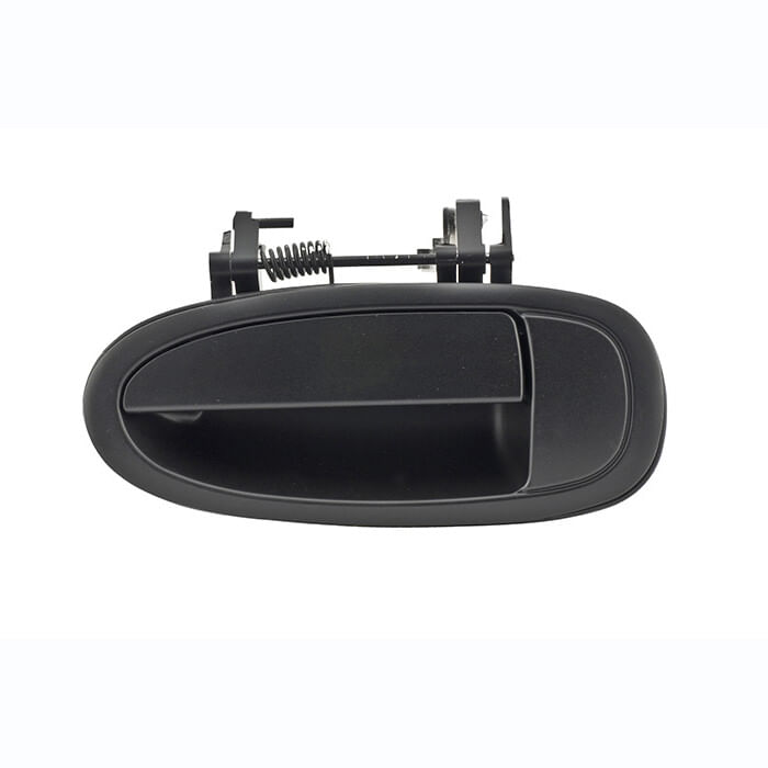 Manija Puerta Exterior Trasera Negro Lado Conductor