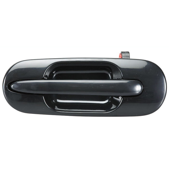 Manija Puerta Exterior Trasera Negro Lado Conductor