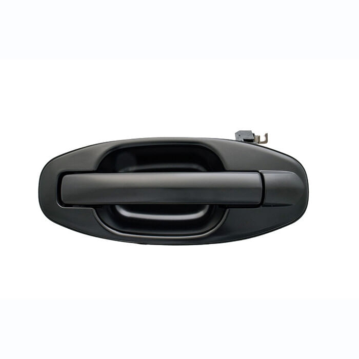 Manija Puerta Exterior Trasera Negro Lado Conductor