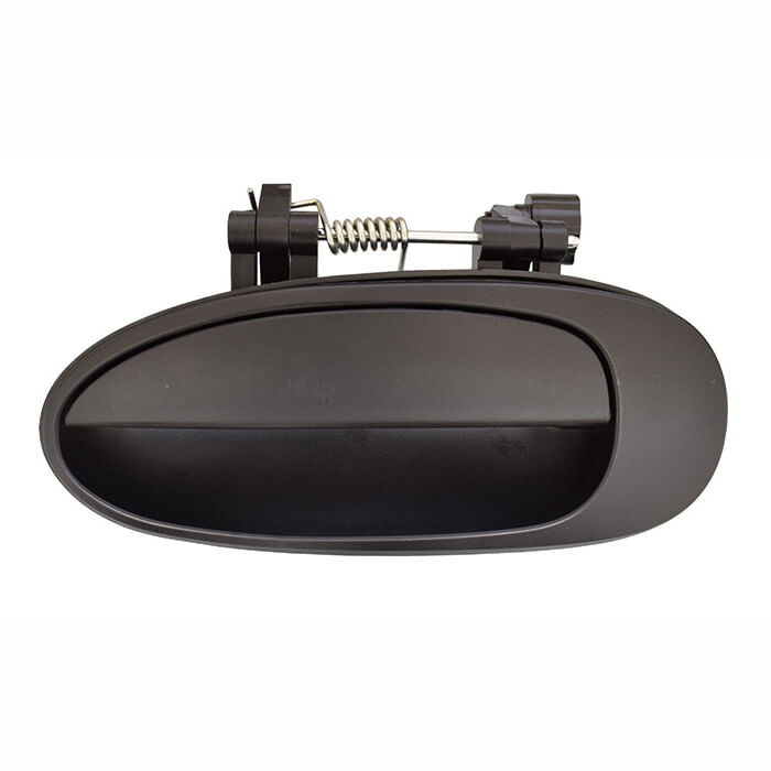 Manija Puerta Exterior Trasera Negro Lado Conductor