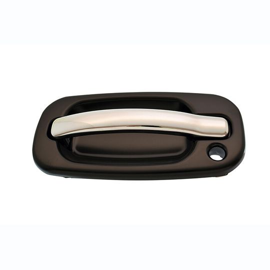 hushan-manija-puerta-exterior-delantera-negro-cromado-con-hoyo-para-llave-lado-conductor-chevrolet-silverado-1999-silverado-0