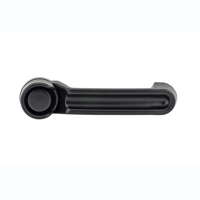 Manija Puerta Exterior Negro