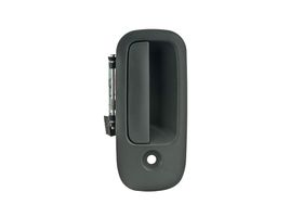 Manija Puerta Exterior Delantera Gris Con Hoyo Para Llave Lado Pasajero